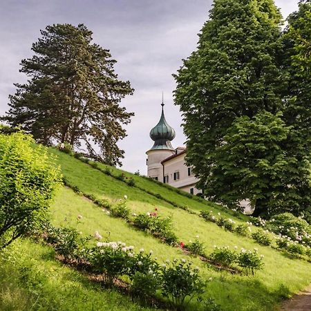Urlaub In Schlossnaehe Artstetten Extérieur photo