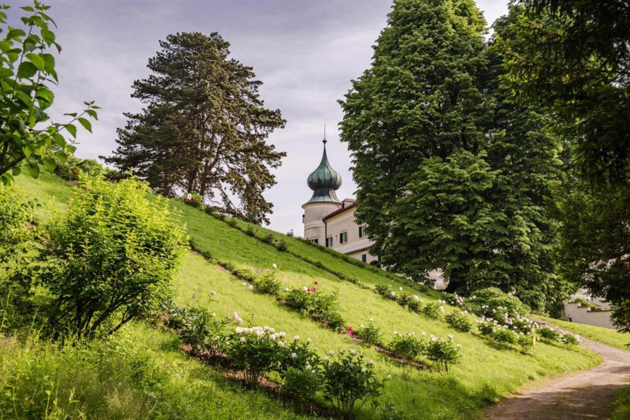 Urlaub In Schlossnaehe Artstetten Extérieur photo