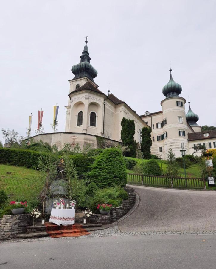 Urlaub In Schlossnaehe Artstetten Extérieur photo